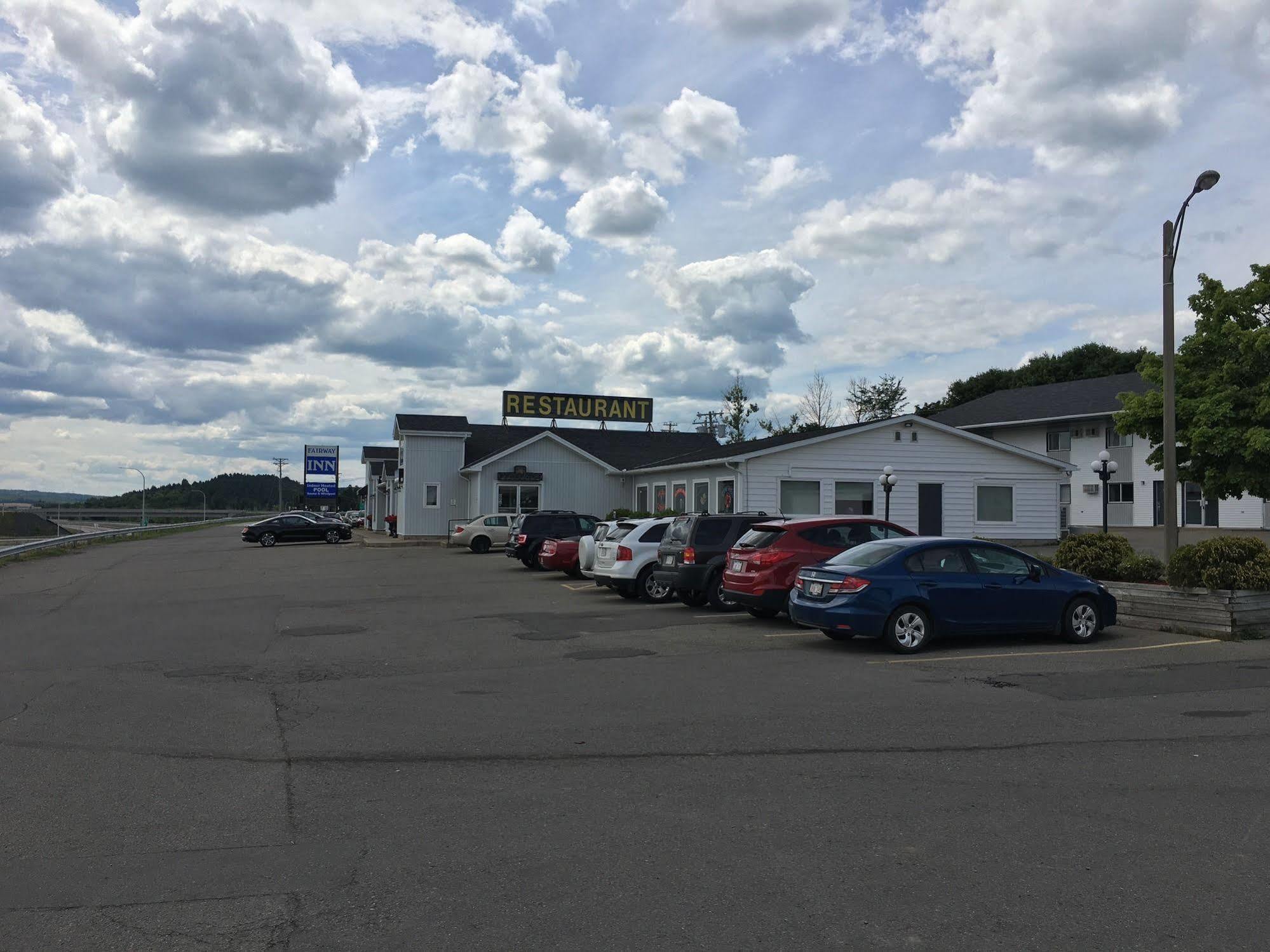 Fairway Inn Sussex Εξωτερικό φωτογραφία