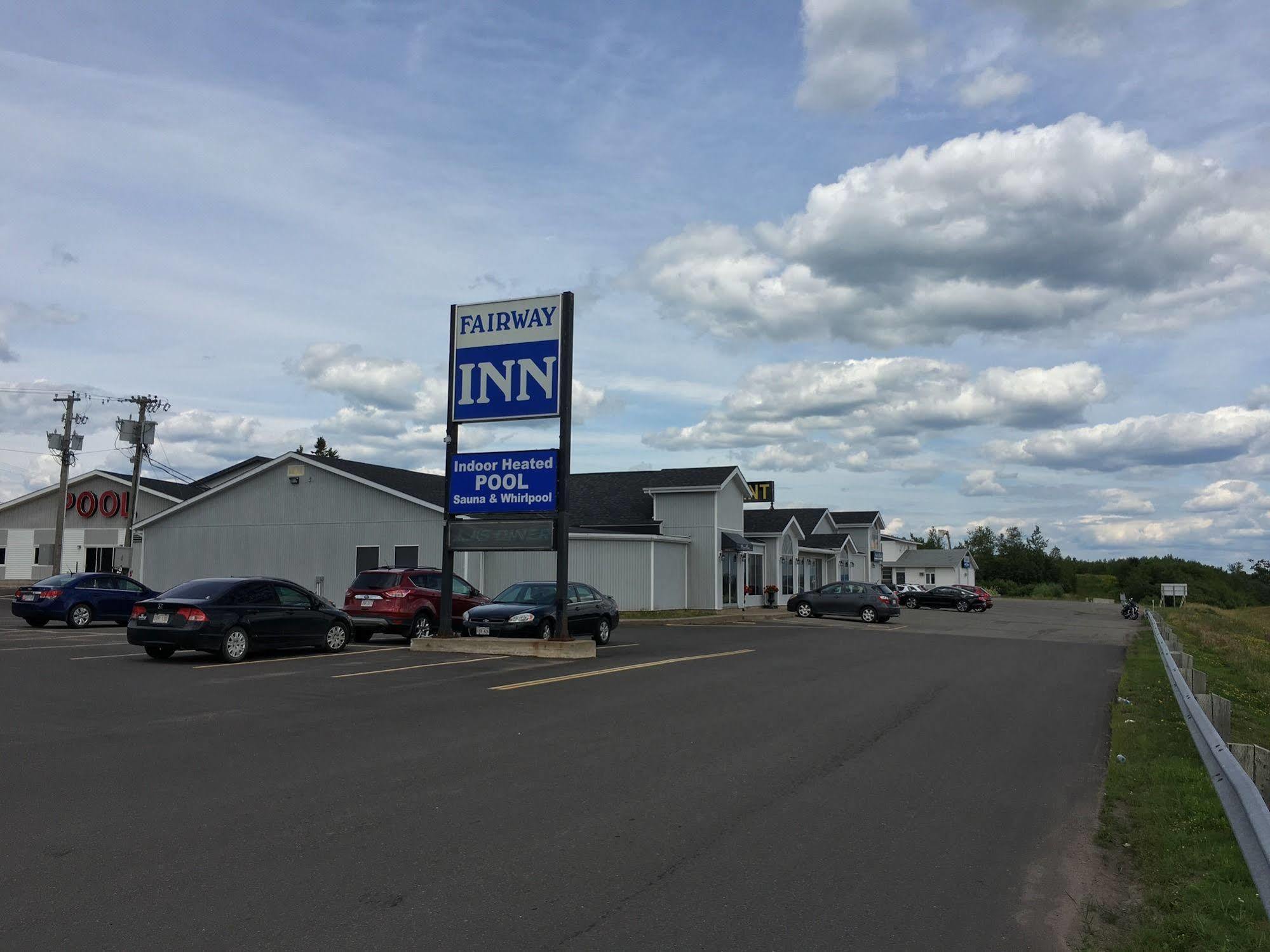 Fairway Inn Sussex Εξωτερικό φωτογραφία