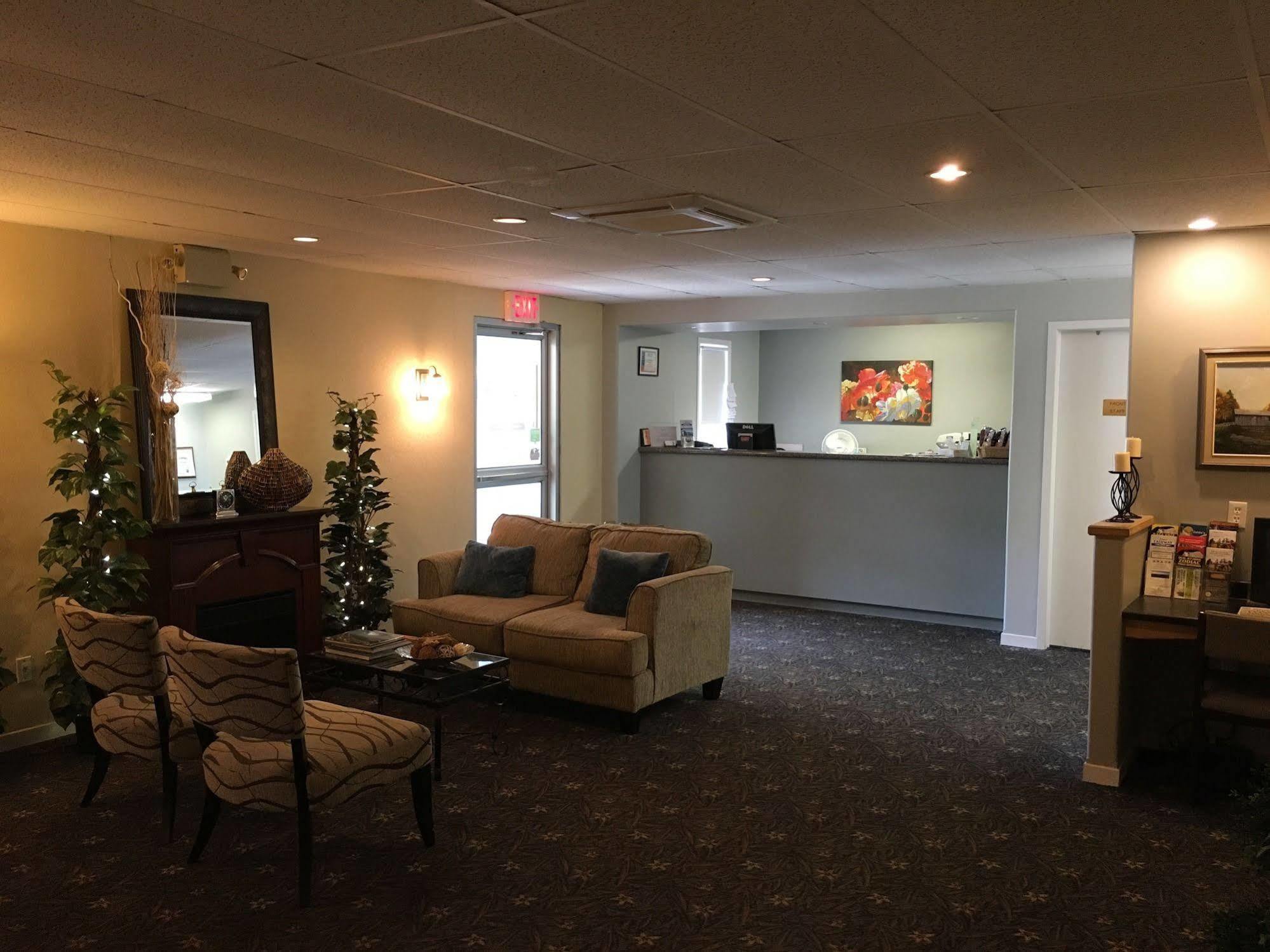 Fairway Inn Sussex Εξωτερικό φωτογραφία