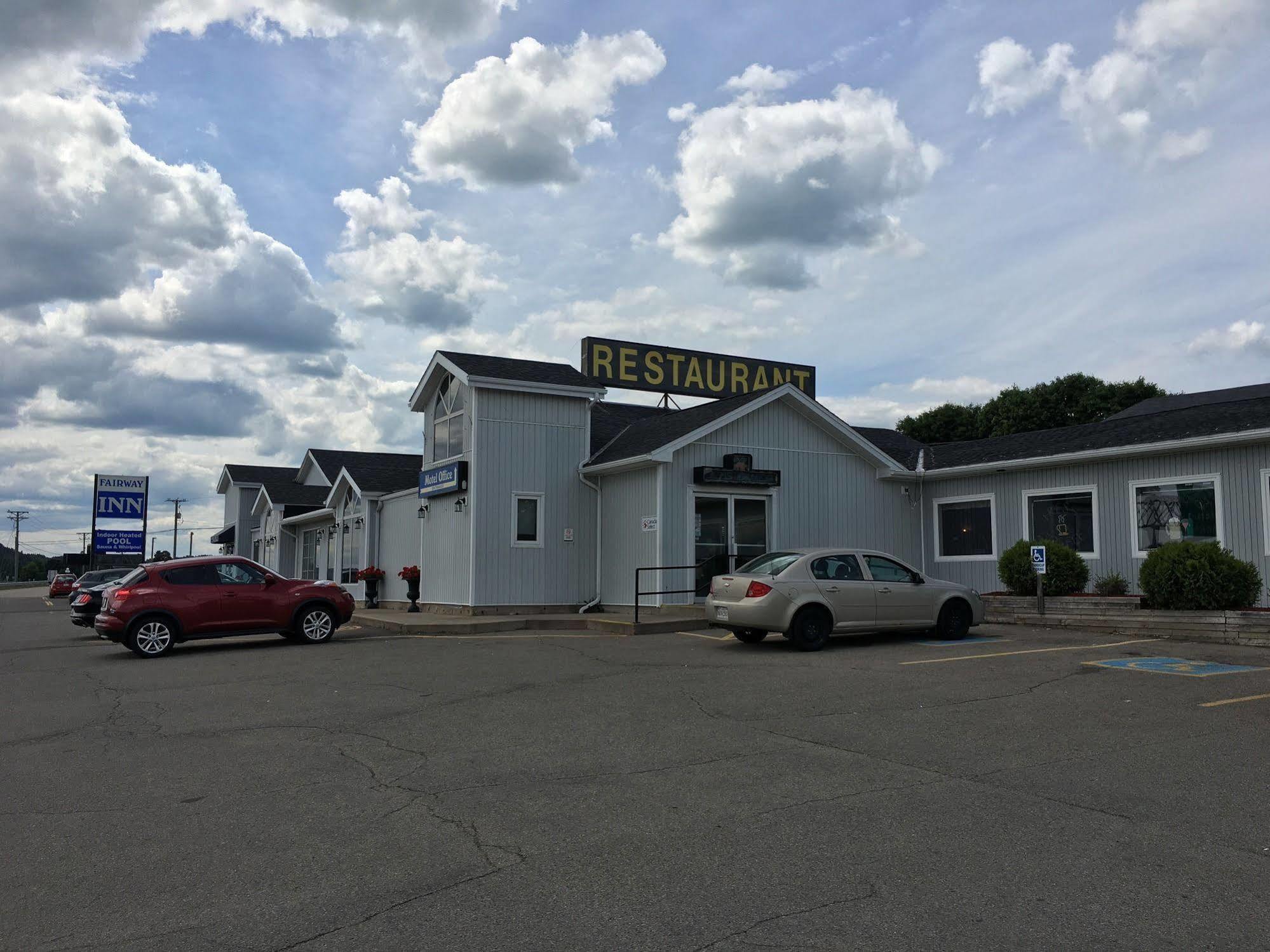 Fairway Inn Sussex Εξωτερικό φωτογραφία